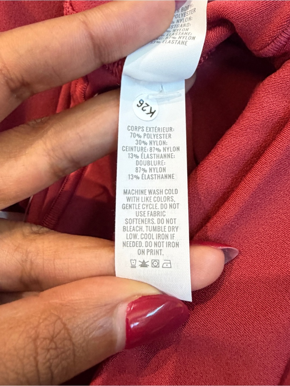 OFFLINE By Aerie Real Me Bubble Skort - Picture 8 of 8